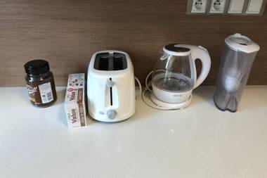 Apartment with parking in the Center - 500m from Hlavní nádraží