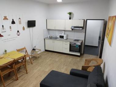 Apartmans in the center with privat parking