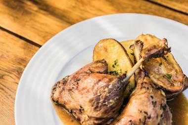 RESTAURACE A PENZION U DOUBKŮ