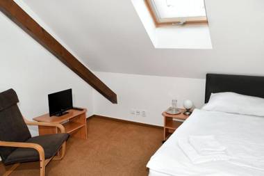 Hotel Bílý Koníček