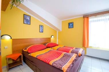 Penzion U Třeboňského kola