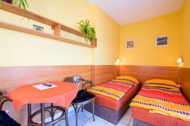 Penzion U Třeboňského kola