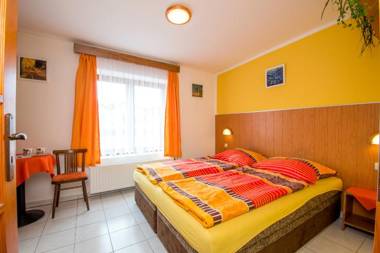 Penzion U Třeboňského kola