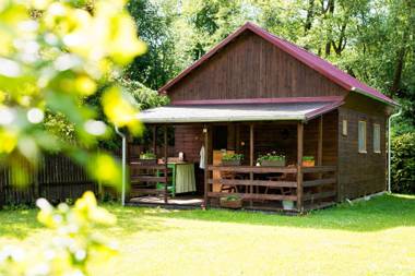 Penzion U starých sádek