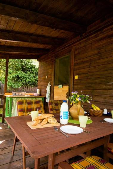 Penzion U starých sádek