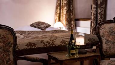 zámek Kolštejn - hotel Chateau Goldenstein