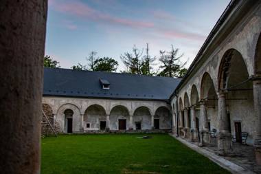 zámek Kolštejn - hotel Chateau Goldenstein