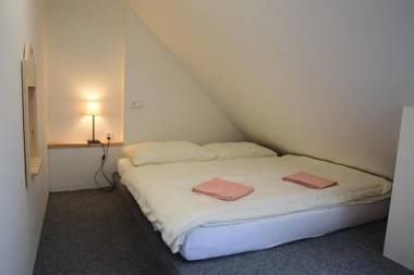 Apartmány Žlutý domeček