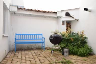 Apartmány Žlutý domeček