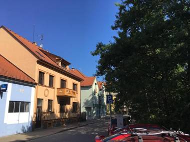 Apartmány Na sadech