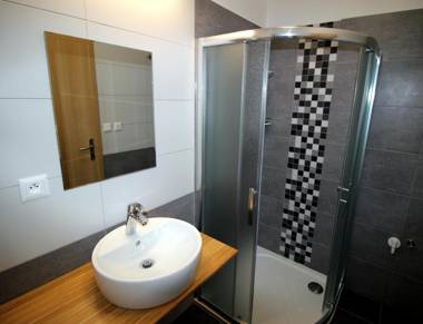 Apartmány Na sadech