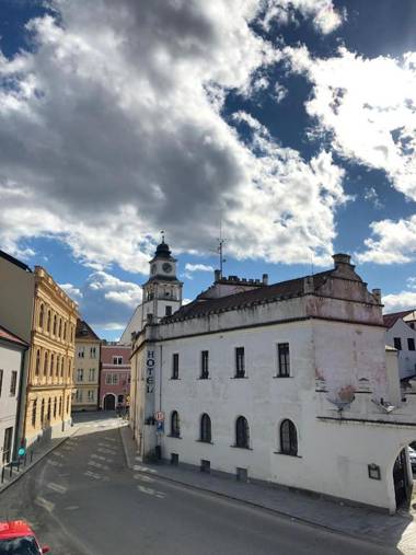 Penzion U Zlaté stoky