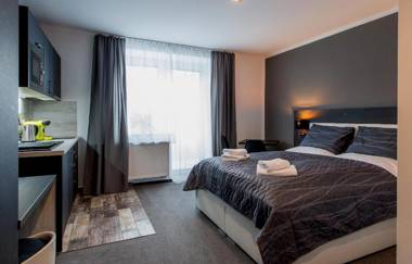 Třeboňské Apartmány