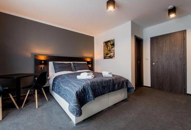 Třeboňské Apartmány