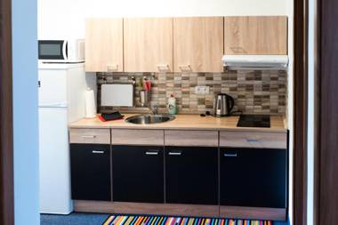 Apartmány Na náměstí