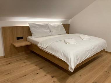 Apartmány Hacienda Boží Dar