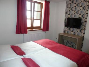 Restaurace a Penzion Bludoveček