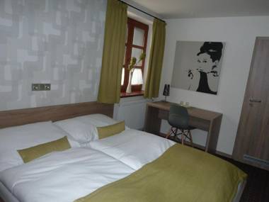 Restaurace a Penzion Bludoveček