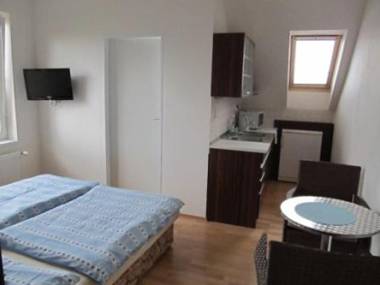 Ubytování u Macochy