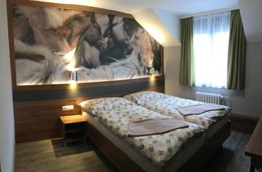 Hotel U koně