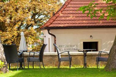 Bellevue hotel Karlov