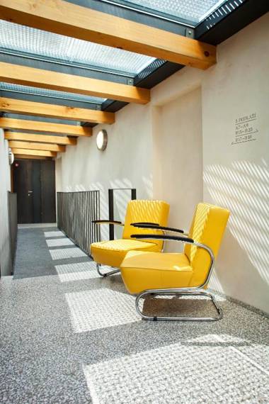 Bellevue hotel Karlov