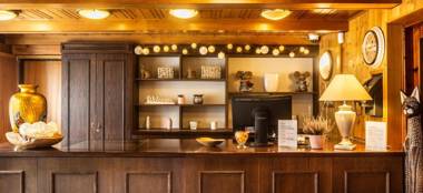 Hotel Konopiště Nová Myslivna