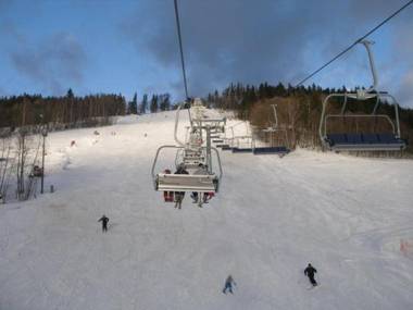 Horská Chata Hříbek