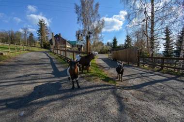 Horská Chata na Špici