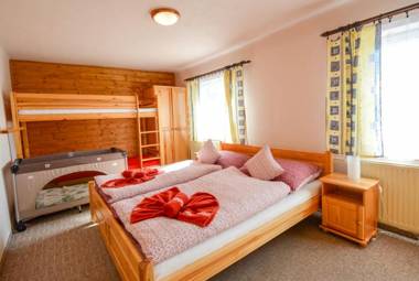 Horská Chata na Špici