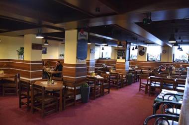 Jilemnická bouda Horní Mísečky