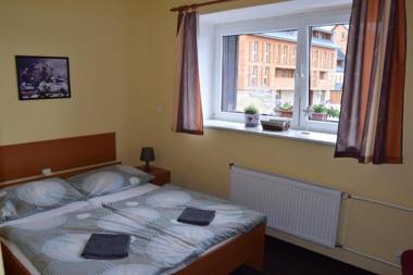 Jilemnická bouda Horní Mísečky