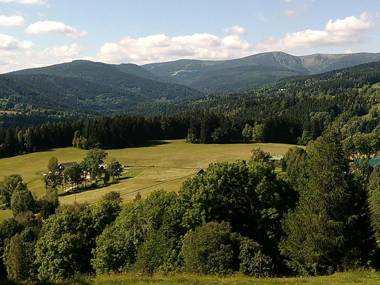 Apartmány Kuřátko