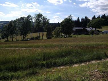 Apartmány Kuřátko