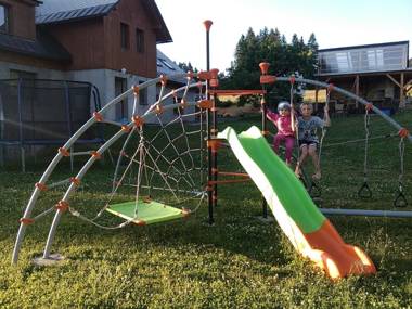 Apartmány Kuřátko