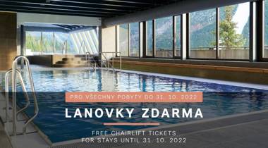 OREA Resort Horal Špindlerův Mlýn