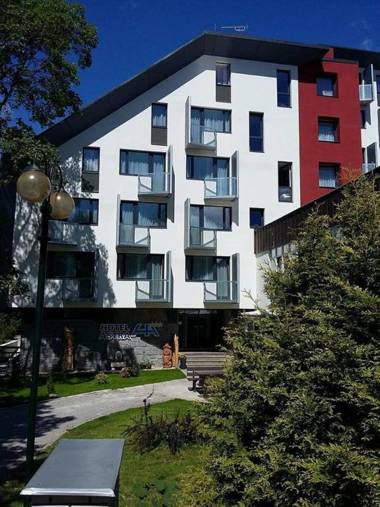 Wellness Hotel Astra