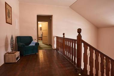 Penzion Černická obora