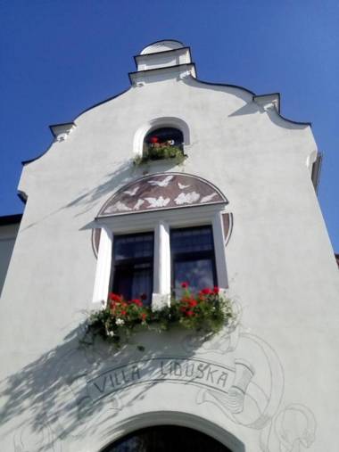Villa Liduška s restaurací