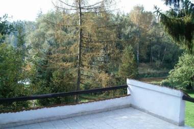 Lavish Villa in Bechyne with Private Pool and Sauna