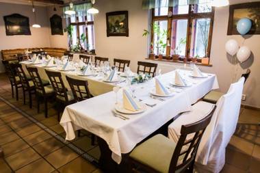 Penzion Adršpach u Báry