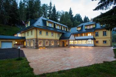 Skalní Mlýn Adršpach