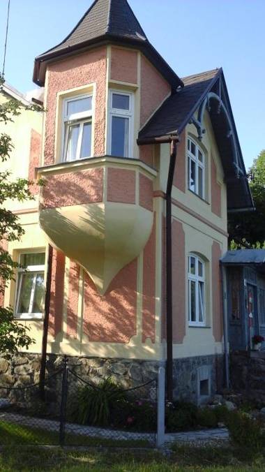 Apartmany Villa Magnolie