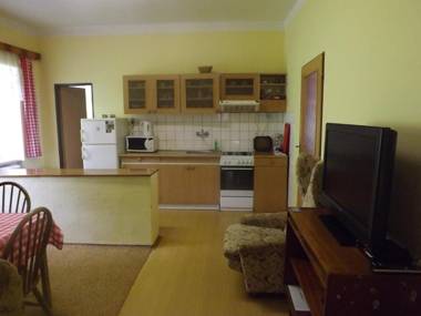 Ubytování u Nováků