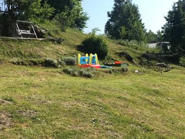 Ubytování u Nováků