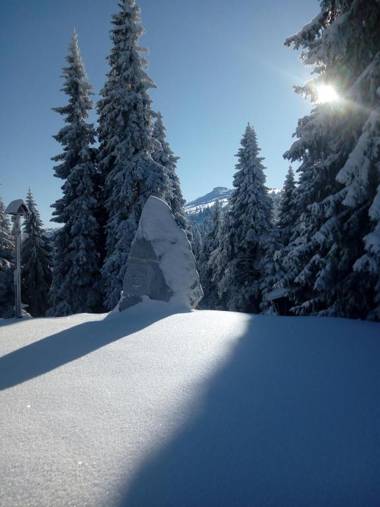 Horský apartmán Jeseníky