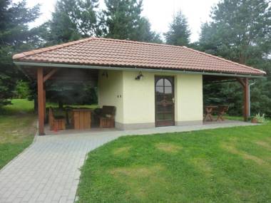 Apartmány Černá Voda