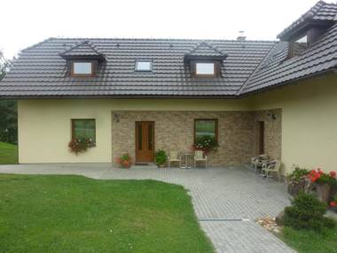 Apartmány Černá Voda