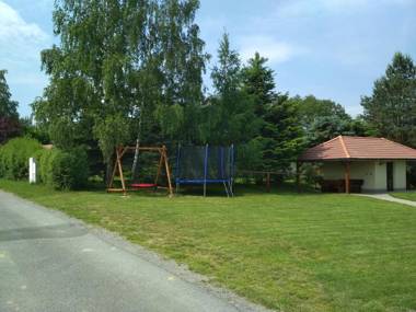 Apartmány Černá Voda