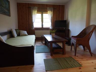 Chalupa za Křížkem